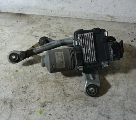 Volkswagen Phaeton Front wiper linkage and motor 3D1955119