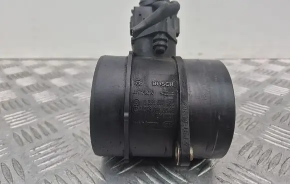 Mercedes-Benz C W203 Mass air flow meter A6460940048 0281002535