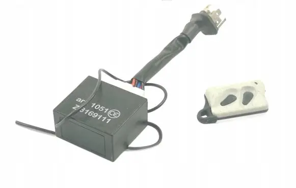 Mitsubishi Carisma Door central lock control unit/module Z3169111