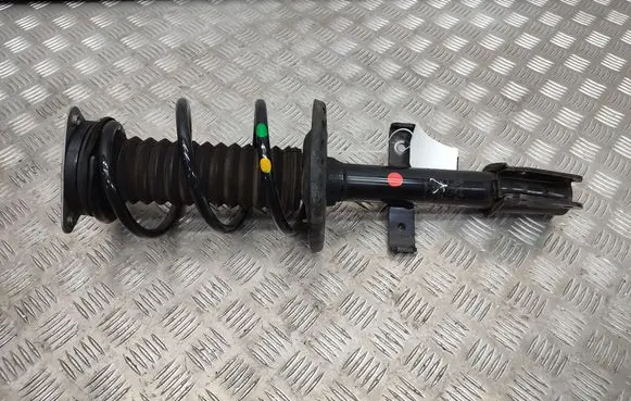 Renault Captur Front shock absorber/damper 543020457R