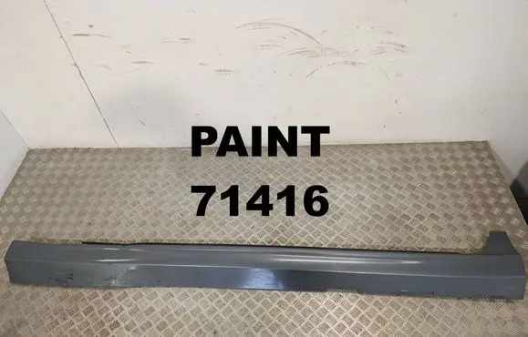 Volvo S60 Sill 