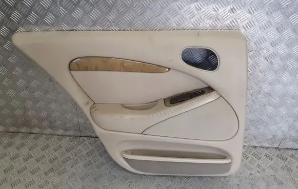 Jaguar S-Type Coupe rear side trim panel 