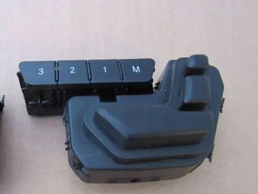 Mercedes-Benz CLS C218 X218 Seat control switch A2128700558