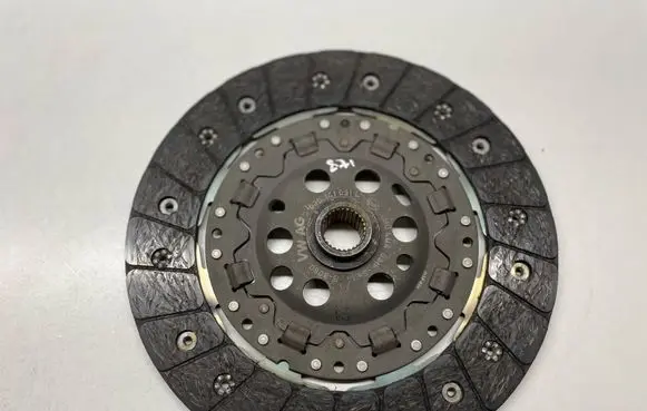 Volkswagen Cross Polo Clutch pressure plate 03L141031L 1400FSI