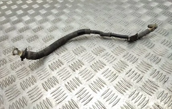 Negative earth cable (battery)