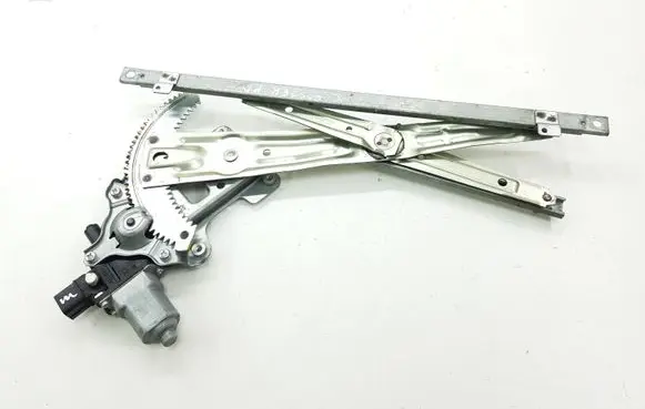 Citroen C-Crosser Front door window regulator with motor A0215713A086 5713A086