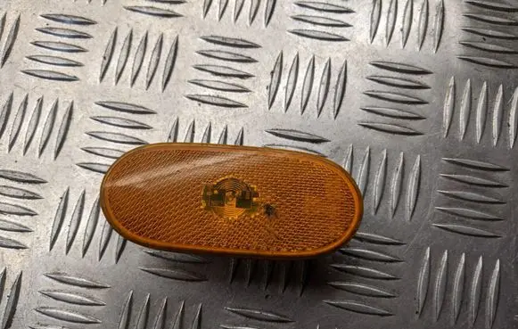 Mercedes-Benz Sprinter W906 Rear tail light reflector A9068201456