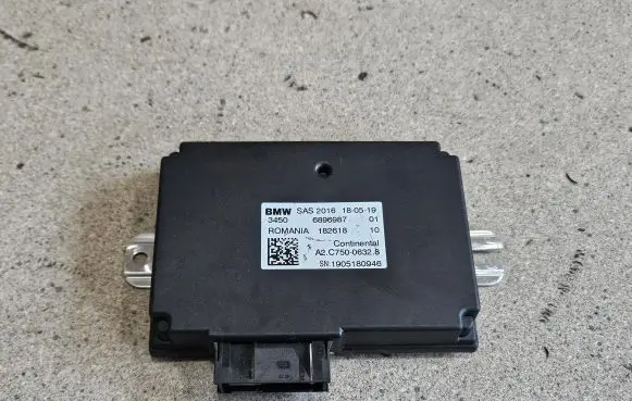 BMW X4M F98 Other control units/modules 6896987