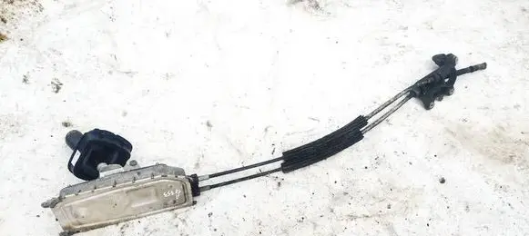 Volkswagen Cross Polo Gear shifter/selector 6Q0711049CJ
