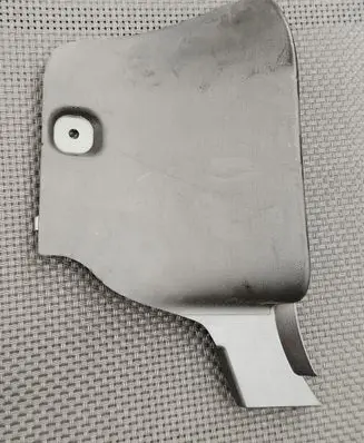 Tesla Model S Rear mudguard 1567148