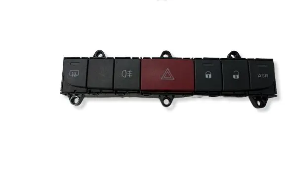 Citroen Jumper Hazard light switch 7354213630