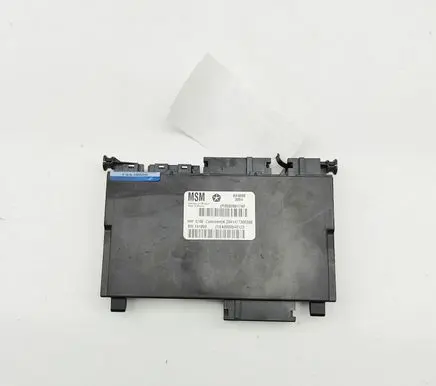 Jeep Grand Cherokee (WK) Seat control module P05026617AF 05026617AF