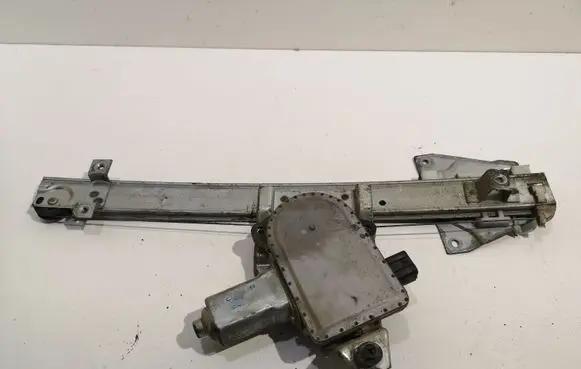 Mitsubishi Pajero Rear door window regulator motor