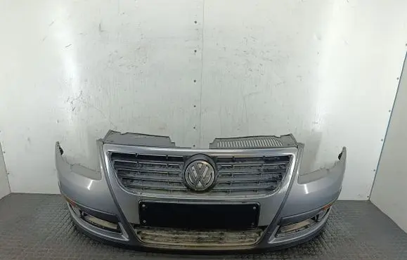 Volkswagen PASSAT B6 Front bumper LA7T
