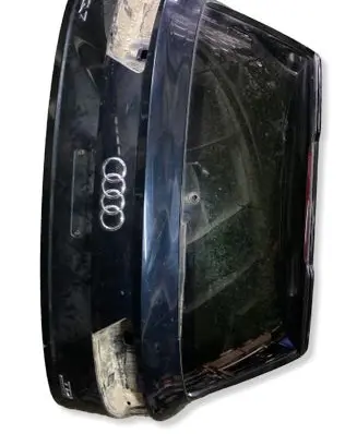 Audi Q7 4M Tailgate/trunk/boot lid 