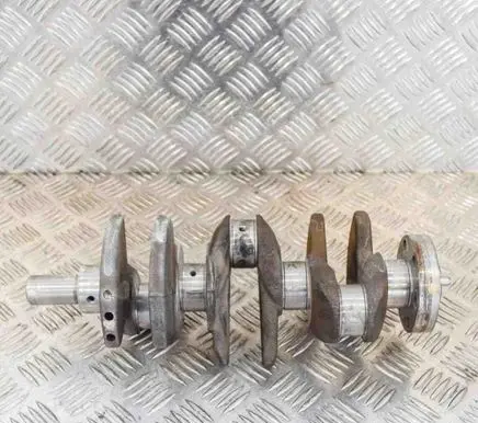 Dacia Sandero Crankshaft 122014121R