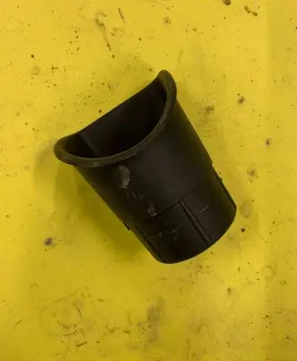 Fiat Ducato Rear door ashtray 1310136070