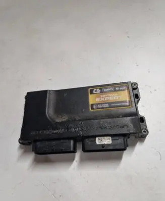 Mercedes-Benz R W251 LP gas control unit module 67R016560 110R006561