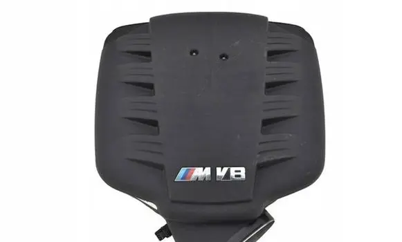 BMW 5 E60 E61 Engine cover (trim) 7838010 1020423S01