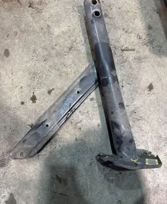 Fiat 500X Front bumper shock/impact absorber 00519428510