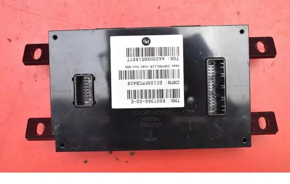 Tesla Model S Engine control unit/module ECU 6007366-00-E