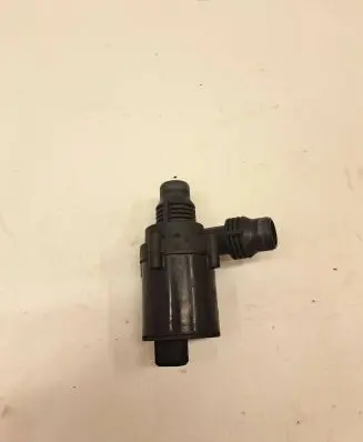 Electric auxiliary coolant/water pump