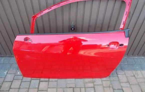 Seat Ibiza IV (6J,6P) Door (2 Door Coupe) 123321123