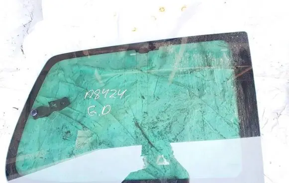 Peugeot 807 Rear side window dot39as3m445 43r-005013