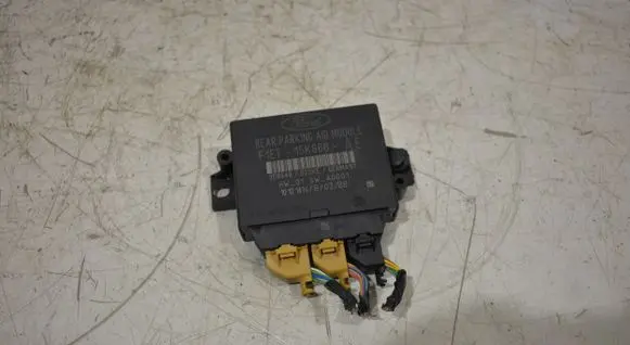 Ford Focus Parking PDC control unit/module F1ET15K866AE