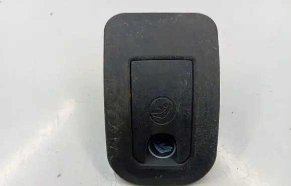Porsche Macan (95B) ISOFIX cover 95B887233