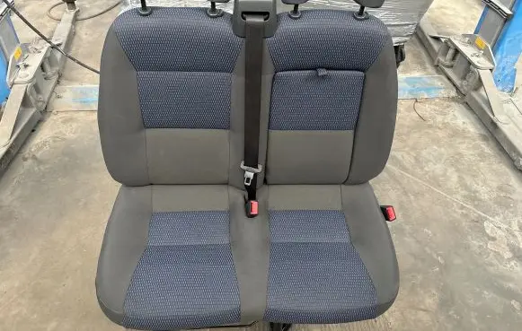Citroen Jumper Front double seat 