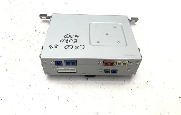 Mazda CX-60 Audio system kit KAAA669C0E AM1904 533714