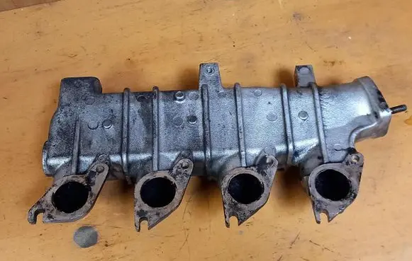 Fiat Ducato Intake manifold 96369858