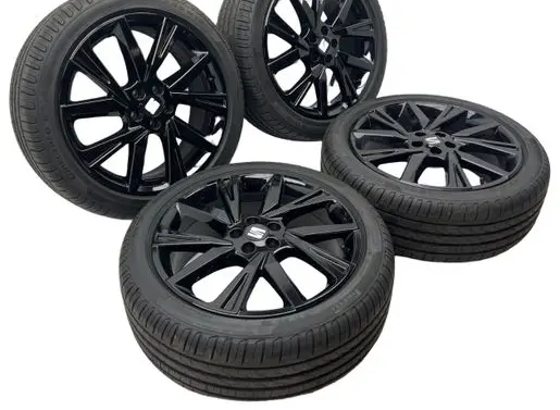 Seat Arona R16 alloy rim 6F9601025T