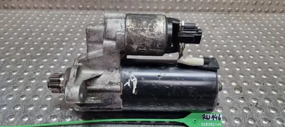 Volkswagen PASSAT CC Starter motor S26383146 02E911023H 0001123016