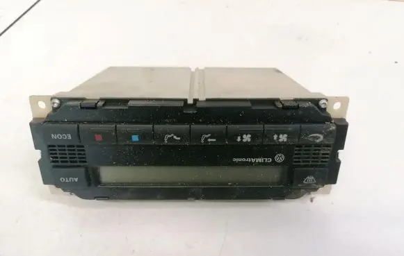 Volkswagen PASSAT B5 Climate control unit 1j1907044 5hb007617-00