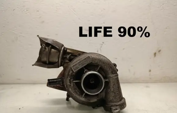 Volvo V50 Turbo 9663199280 753420 GT1544V