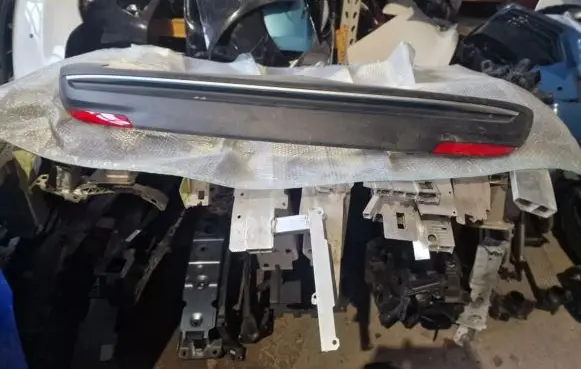 KIA Optima Rear bumper lower part trim 86690A8300