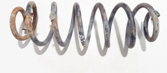 Skoda Octavia Mk1 (1U) Rear coil spring