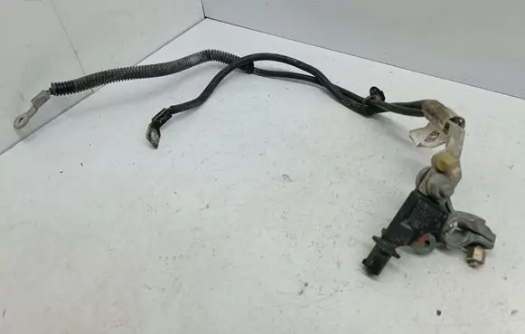 Peugeot Partner Negative earth cable (battery) 9802043580 0199200045 9802870580