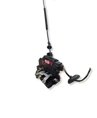 Opel Signum Front door lock PA6630FV 1J0973715