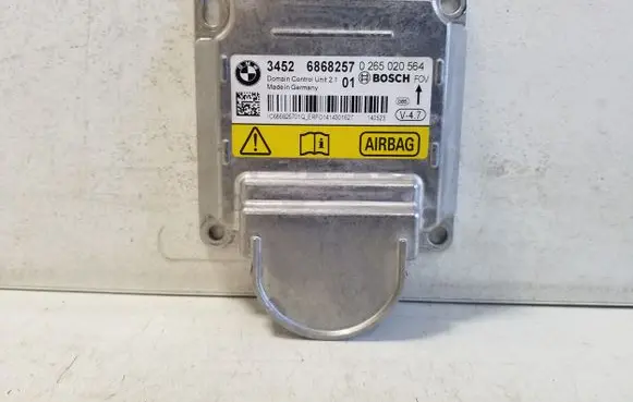 BMW X5 F15 Airbag control unit/module 0265020564 6868257