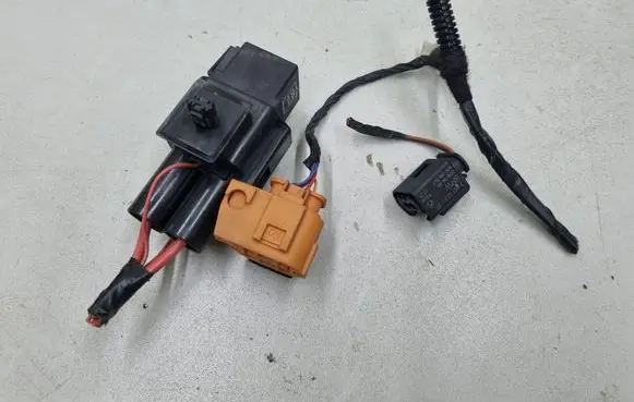 BMW i3 Engine installation wiring loom 920791301 760138902 760102301
