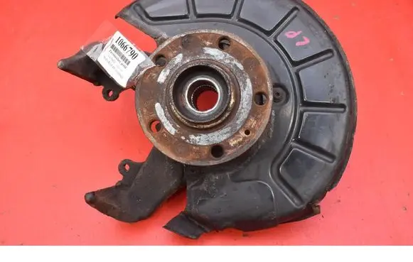 Volkswagen Golf Plus Front wheel hub spindle knuckle 