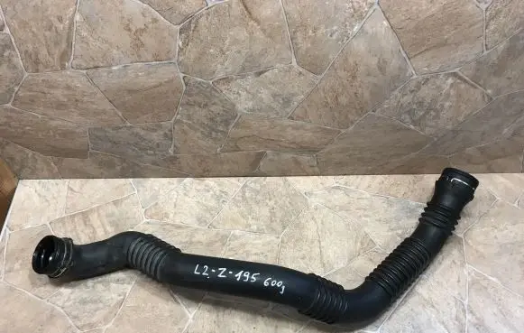 Mercedes-Benz B W245 Air intake hose/pipe A1695200401