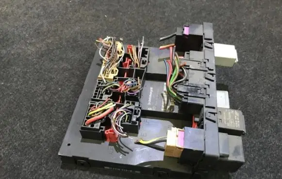 Comfort/convenience module