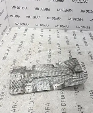 Mercedes-Benz AMG GT R190 C190 Exhaust heat shield A1906162600