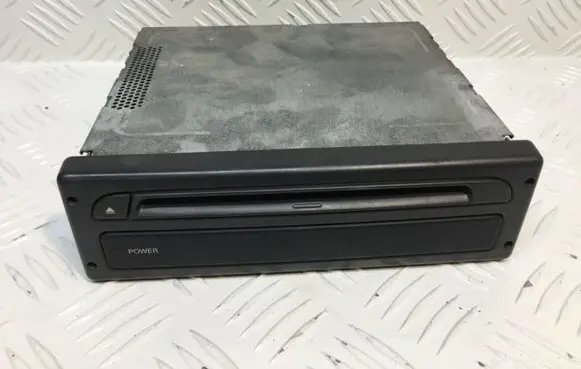 Peugeot 607 Navigation unit CD/DVD player 964720328000