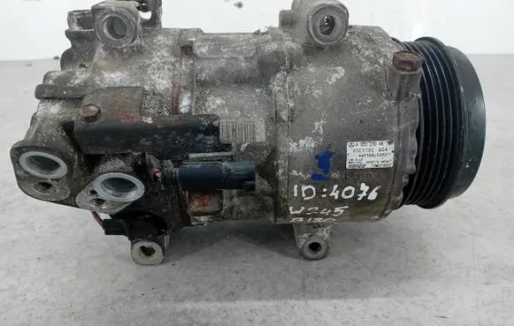 Mercedes-Benz B W245 Air conditioning (A/C) compressor (pump) A0022304811