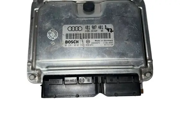 Audi A6 S6 C5 4B Engine control unit/module 4B1907401B 0281010393 28SA4972